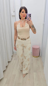 Jeans Ricamo art.L1193