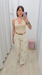 Jeans Ricamo art.L1193