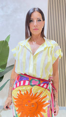 Camicia righe