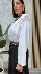 Maglia Bianca art.5760