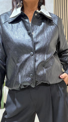 Bomber Ecopelle