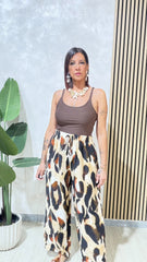 Pantalone Vivace Marrone
