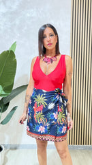 Body Amity Rosso