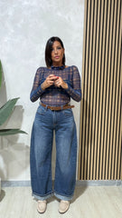 Jeans Ballon Fit art.32884