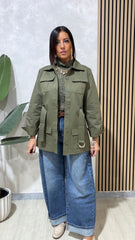 Giacca Brenda Verde