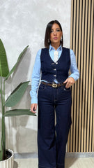 Coordinato Denim