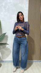 Jeans Ballon Fit art.32884