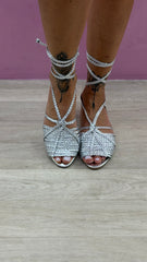 Sandalo Schiava Silver