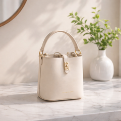 Borsa Secchiello Coconuda