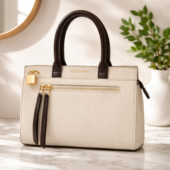 Borsa Satchel Coconuda