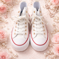 Sneakers alta