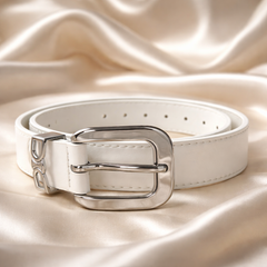 Cintura BB Bianco