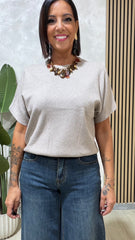 Maglia Ary Beige