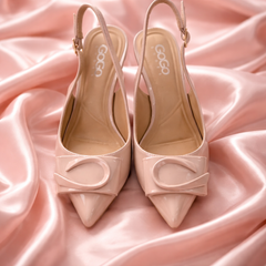 Décolleté Beige