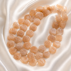 COLLANA ALBICOCCA
