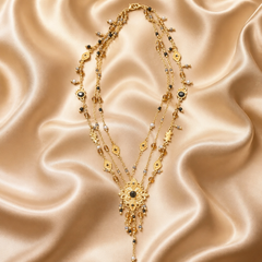 COLLANA AGATA