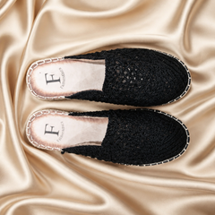 Sabot Mules Nera