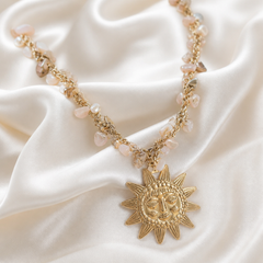 COLLANA SOLE