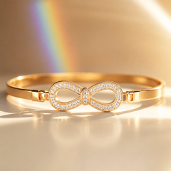 Cintura Elastica Infinito Gold