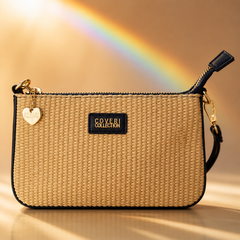 Borsa Coveri Blu