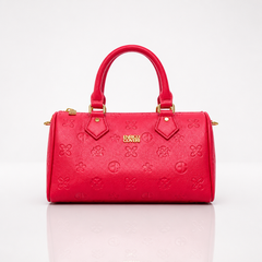 Bauletto Coveri Rosso