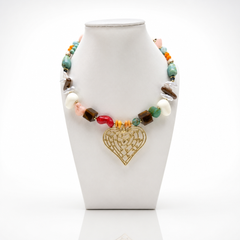Collana Maxi Cuore