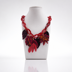 Collana Bordeaux