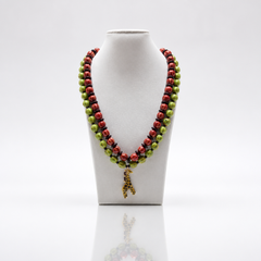Collana Giraffa