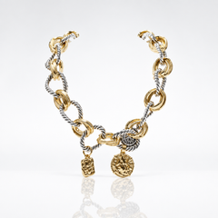 Collana Gold/Silver