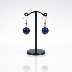 Collana e Orecchini Blu