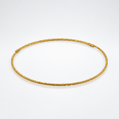 Collana Choker e Iniziale