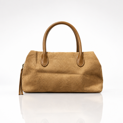 Borsa Bauletto Camel Coveri