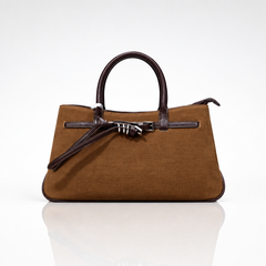 Borsa Giselle Marrone