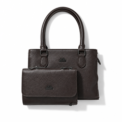 Borsa Baci&Abbracci   Marrone