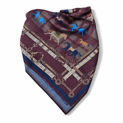 Foulard mod Herm.