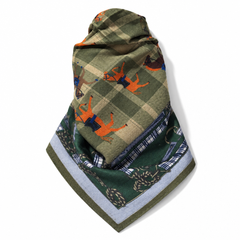Foulard mod Herm.