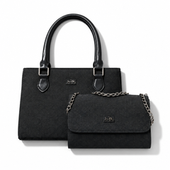 Borsa Baci&Abbracci Nera