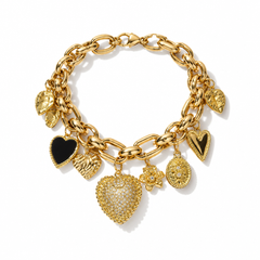 Collana Charm