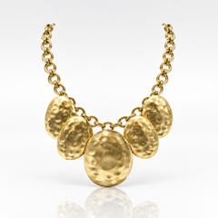 Collana Placca