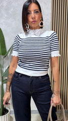 Maglia Marinaio Blu