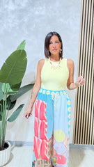 Pantalone love