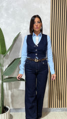 Coordinato Denim