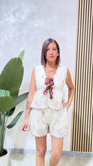 Coordinato Eolie Beige