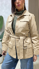 Giacca Brenda Beige