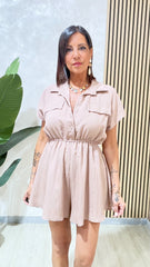 Tutina Aury Beige