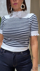 Maglia Marinaio Blu