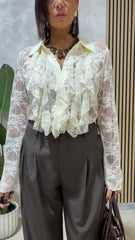 Camicia Soft  Beige