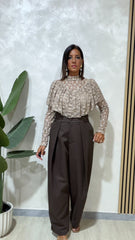 Pantalone Zeus Marrone