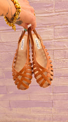 SANDALO RETE CAMEL