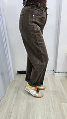 Jeans Brown art.8785